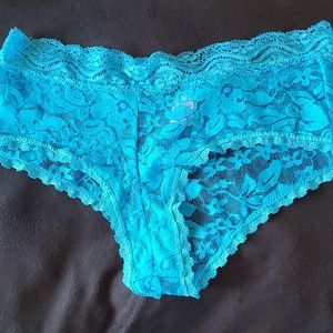 Lace panties